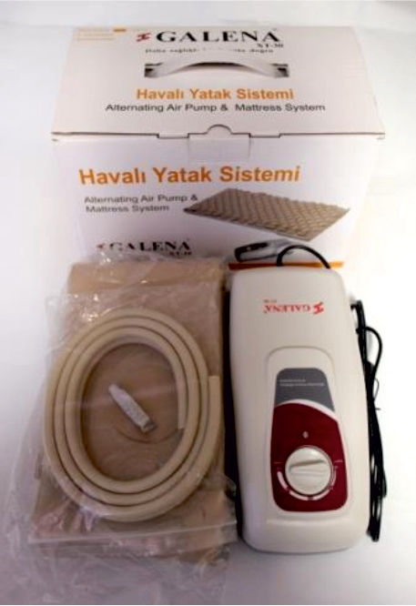 Galena XT-30 Havalı Yatak Sistemi